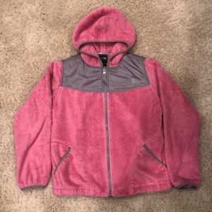 The north face jacket